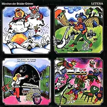 Märchen Brüder Grimm MARCHEN DER BRUDER GRIMM | Jacob Grimm, Wilhelm Grimm